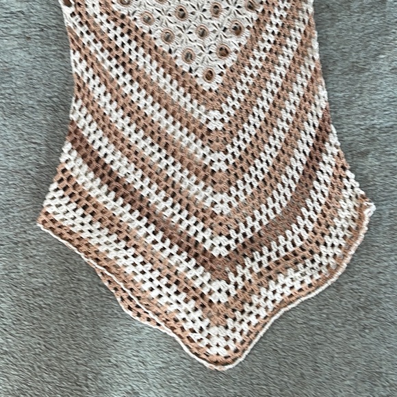 Crochet top size S - Picture 4 of 4